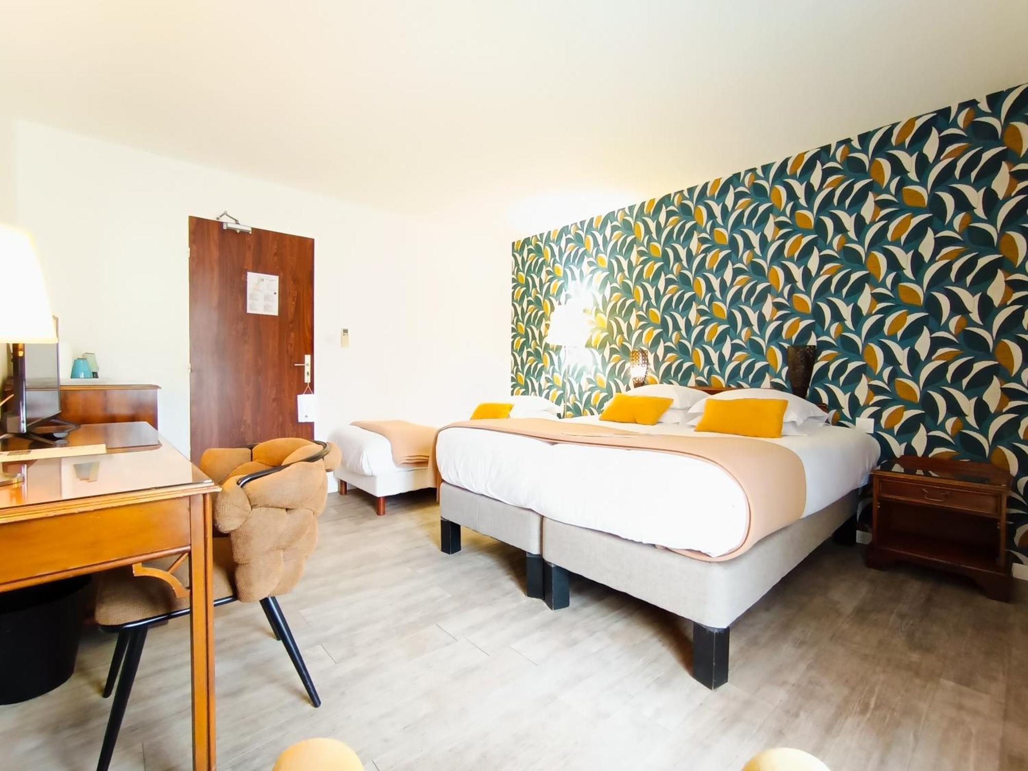 Hotel Des Tuileries Nîmes Zewnętrze zdjęcie