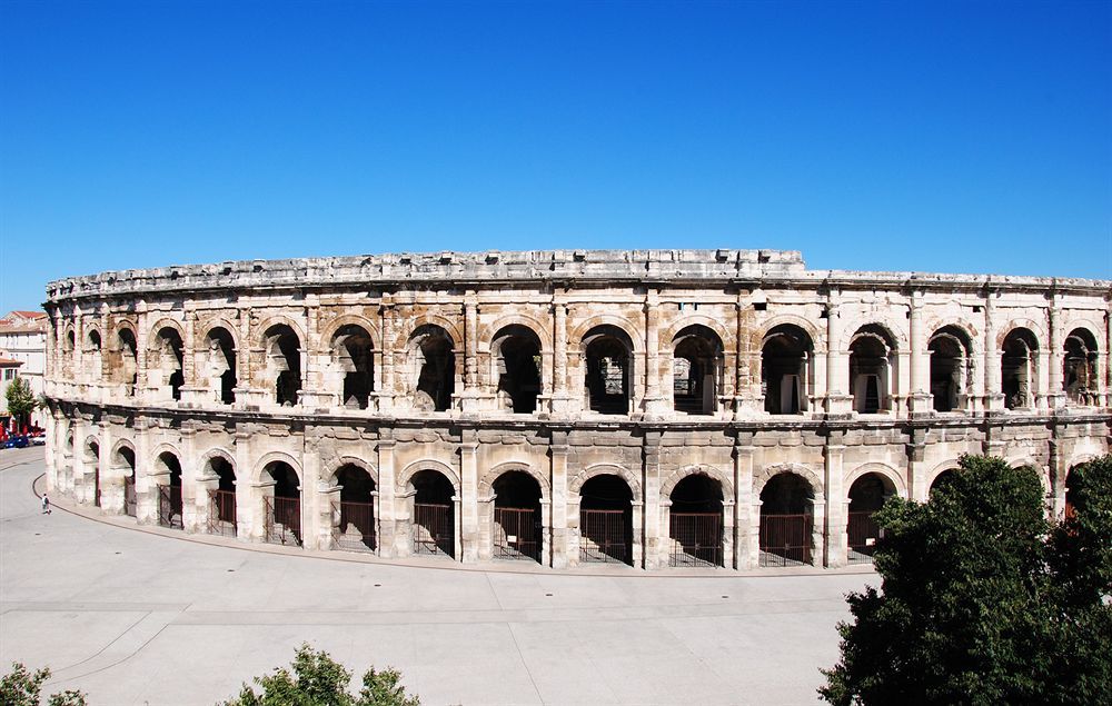 Hotel Des Tuileries Nîmes Zewnętrze zdjęcie