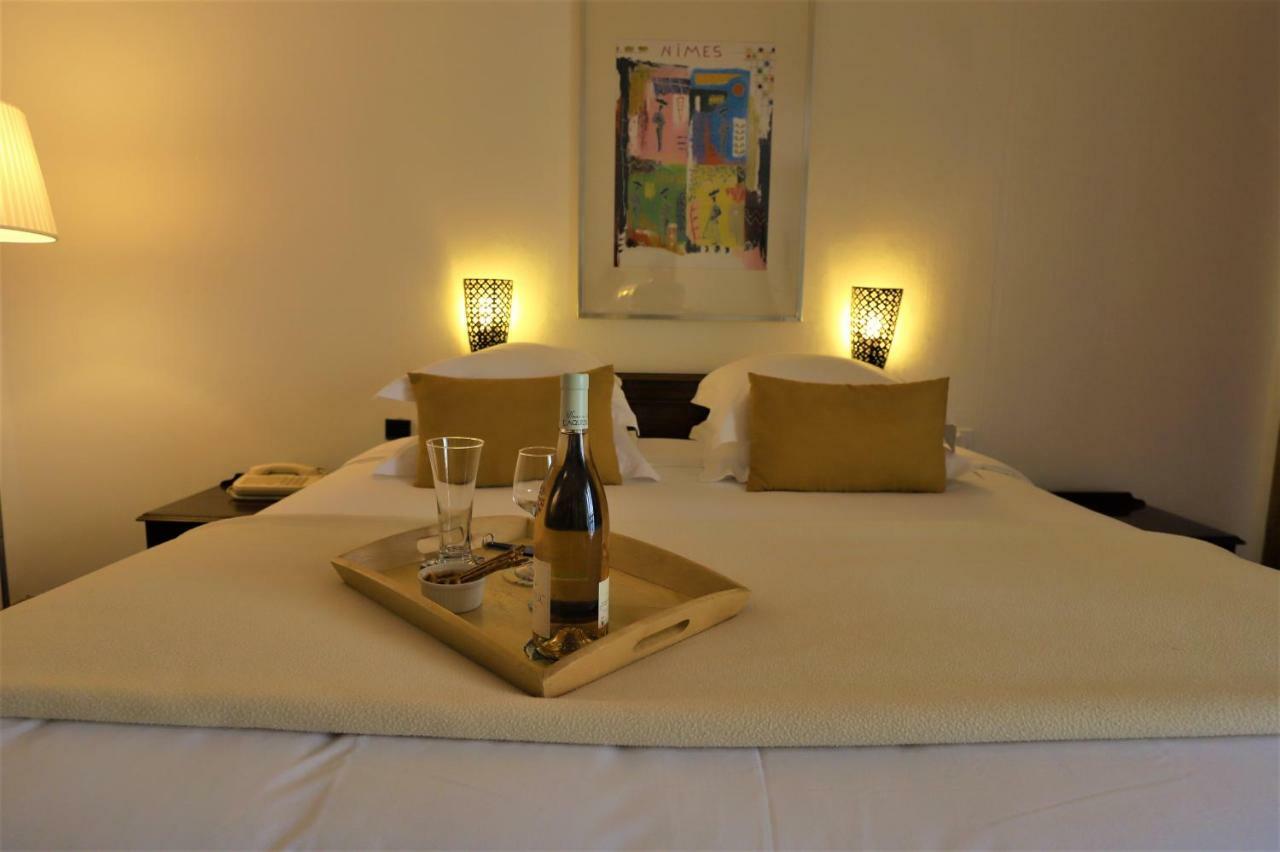 Hotel Des Tuileries Nîmes Zewnętrze zdjęcie
