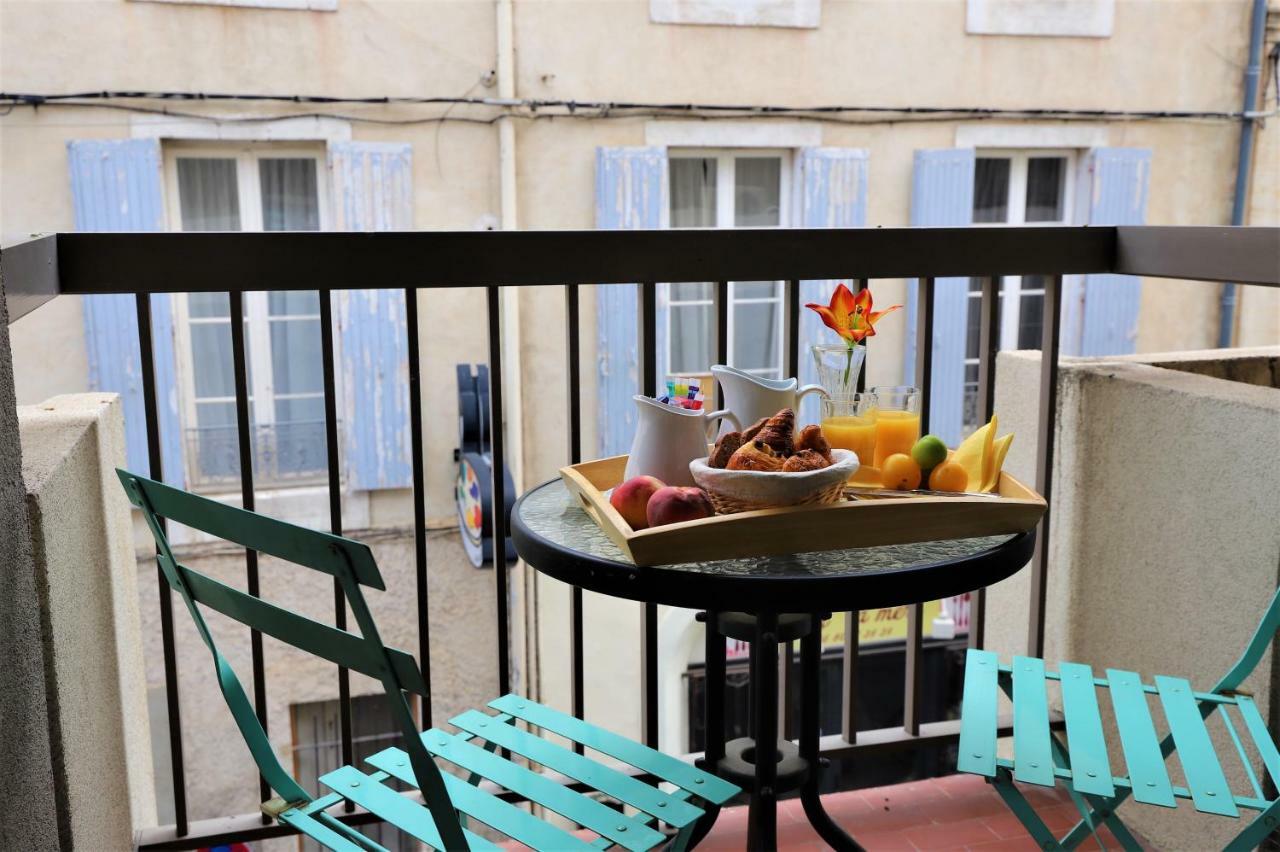 Hotel Des Tuileries Nîmes Zewnętrze zdjęcie
