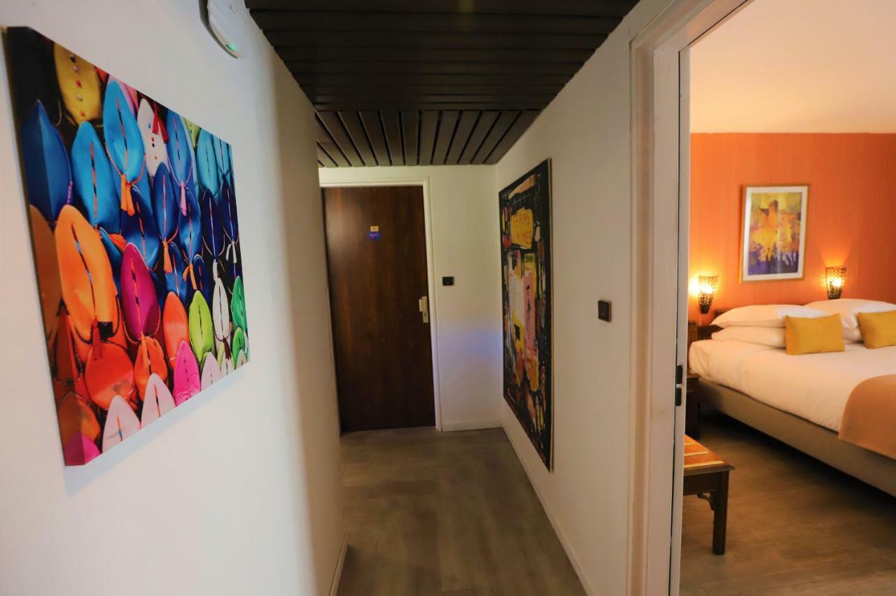 Hotel Des Tuileries Nîmes Zewnętrze zdjęcie