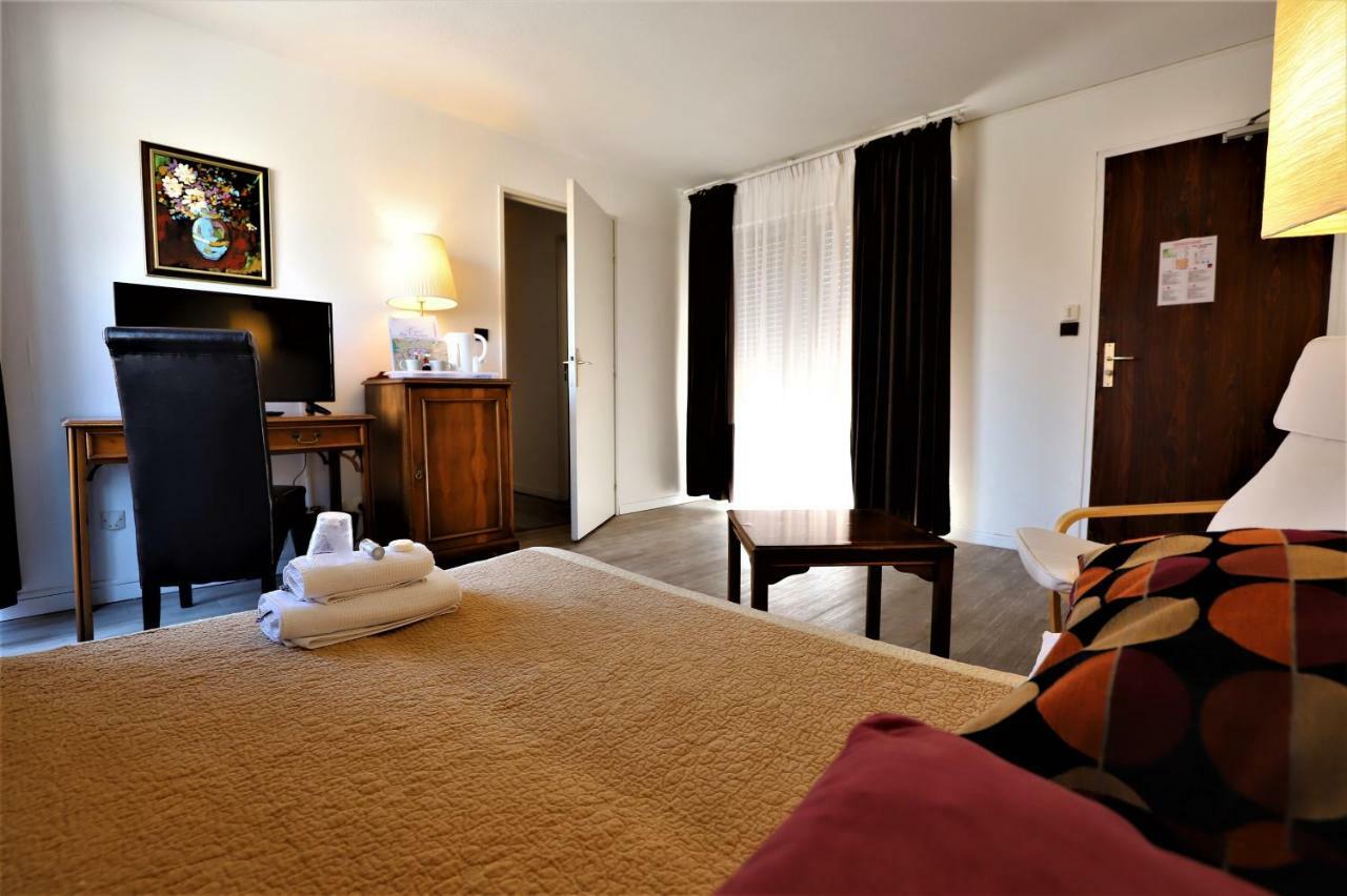 Hotel Des Tuileries Nîmes Zewnętrze zdjęcie