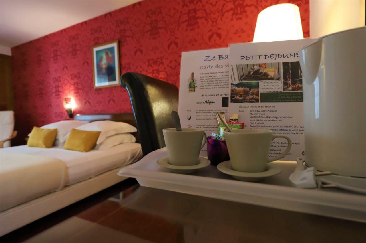 Hotel Des Tuileries Nîmes Zewnętrze zdjęcie